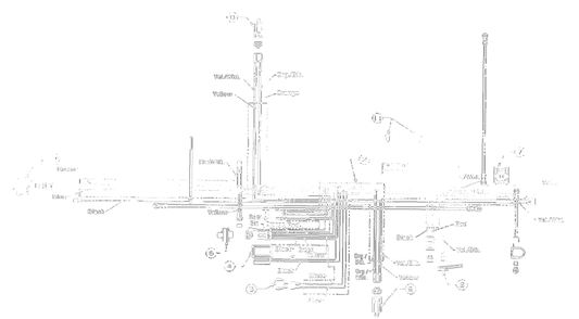 Electrical Diagram and Parts List for 13AM675G062 1999 Yard Machines Lawn Tractor
